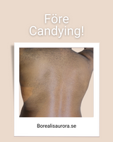 hårborttagning,sugaring,vaxning,candying,luleå,slipp stubb,skönhet,borealisaurora